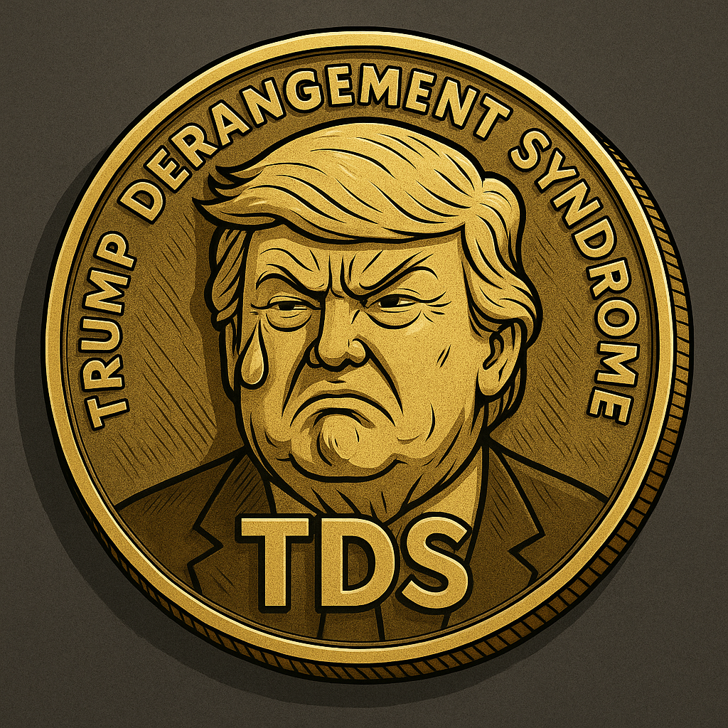 trump derangement syndrome crypto