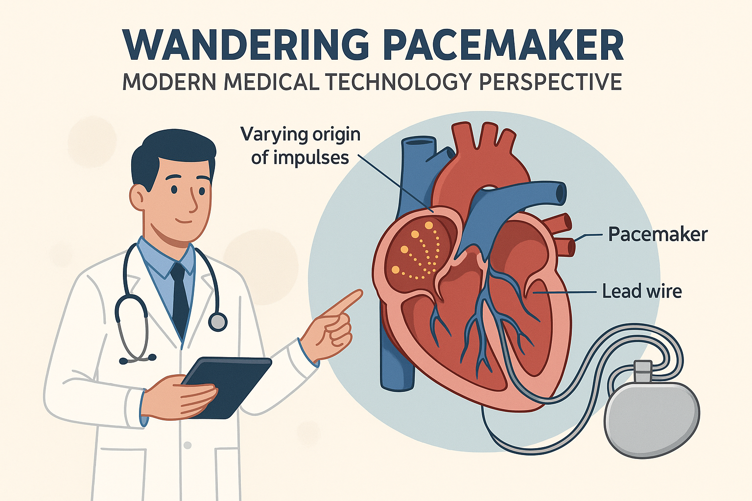 wandering pacemaker