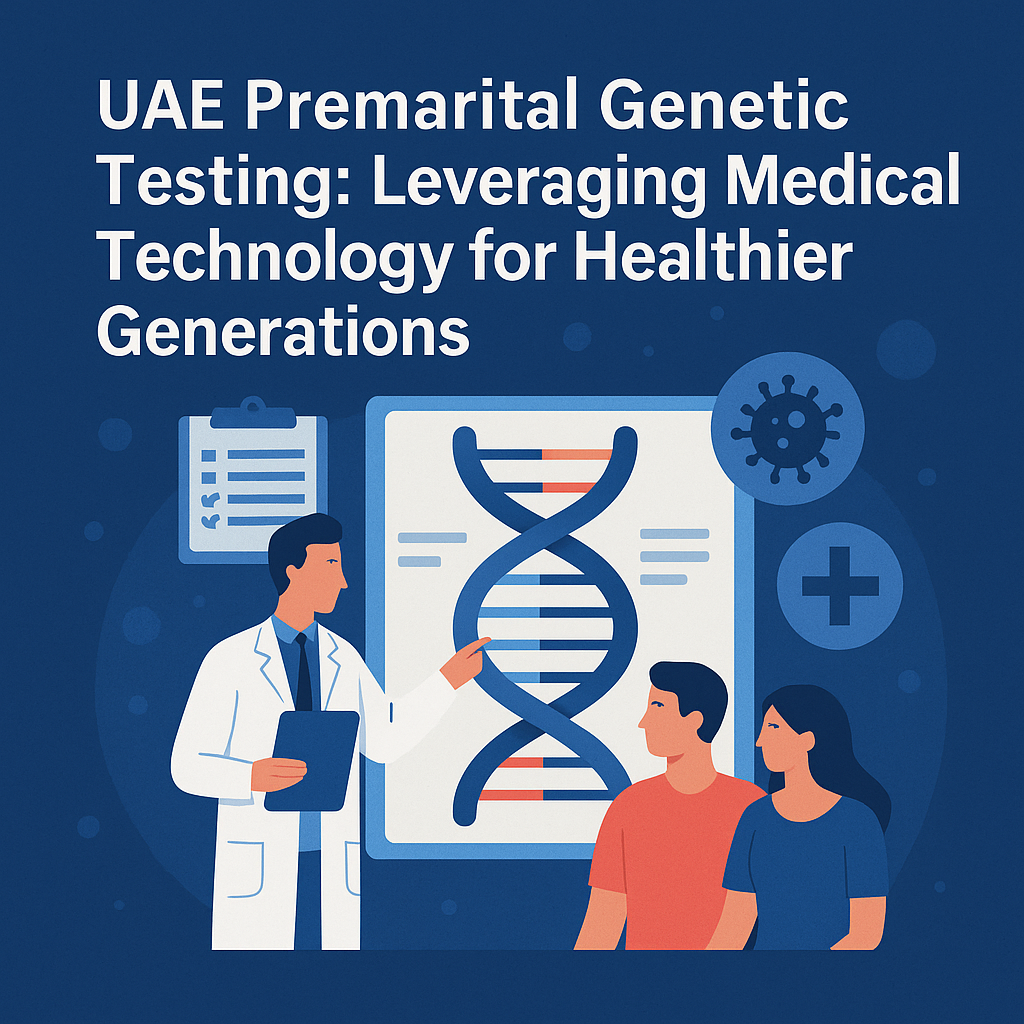uae premarital genetic testing