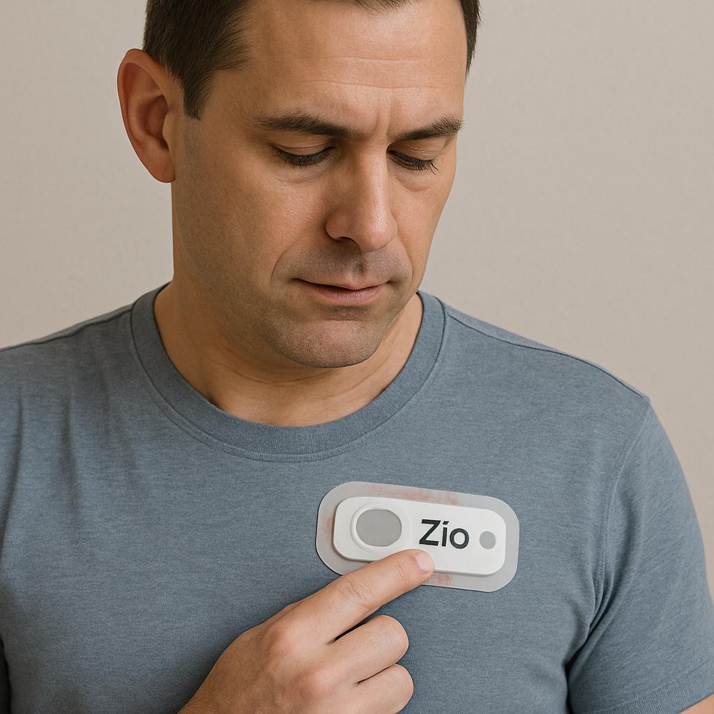 zio patch monitor