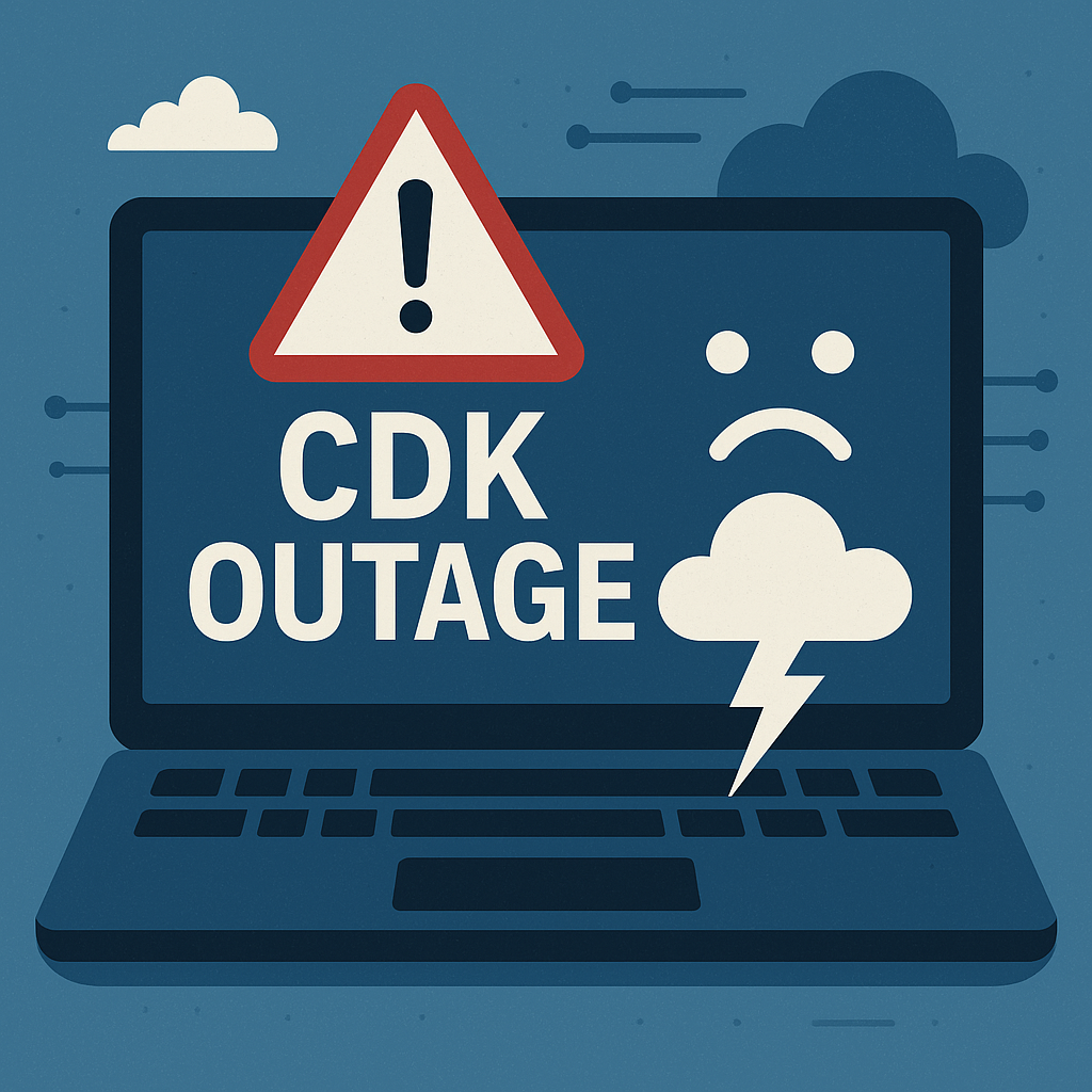 cdk outage